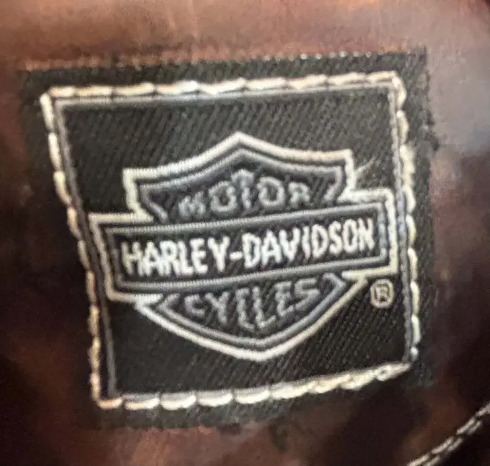 Harley-Davidson RR-Steinman Waterproof Motorcycle Boots
